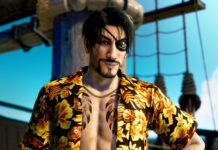 Pirate Yakuza in Hawaii