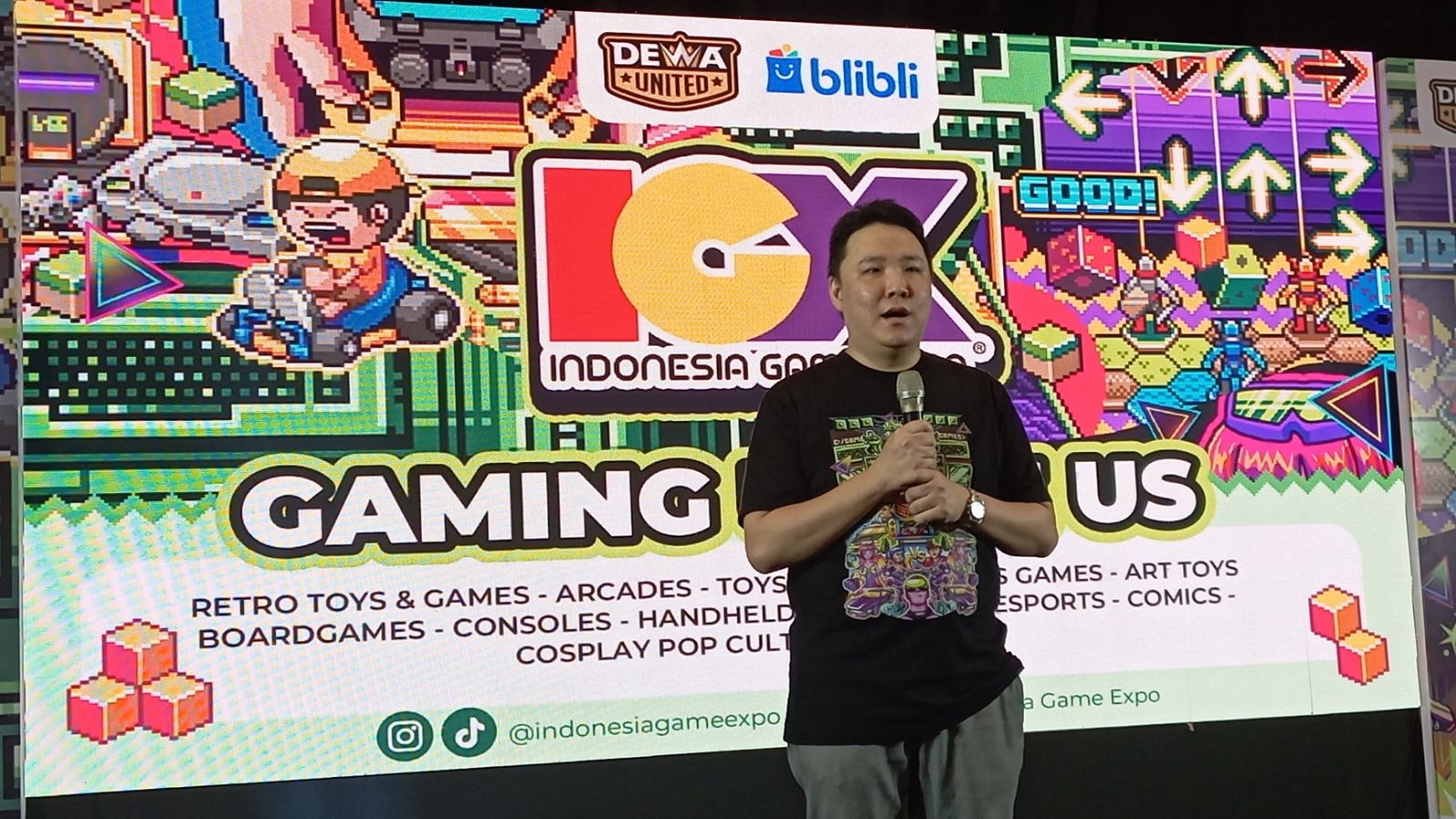 Indonesia Game Expo 2024