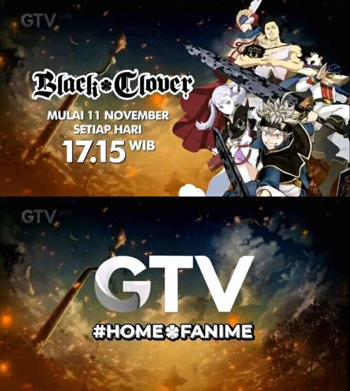 Black Clover GTV