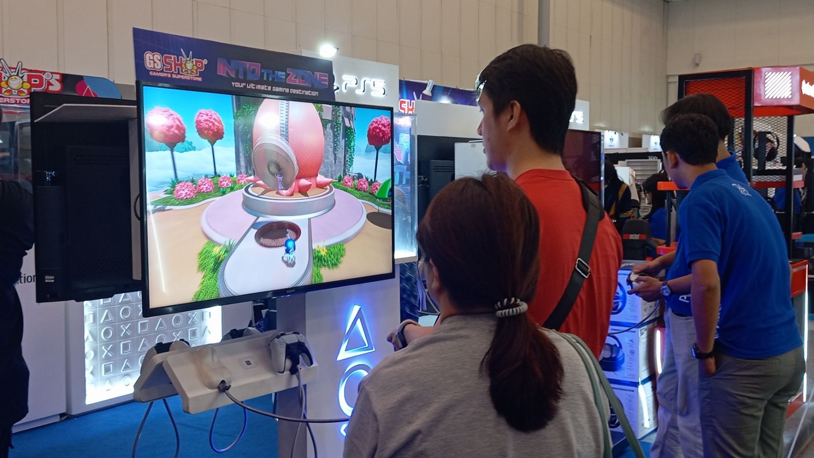 Indonesia Game Expo 2024