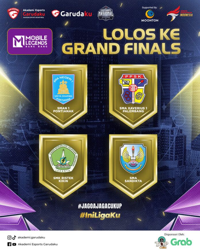 Liga Esports Nasional