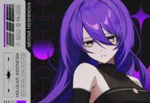 Multiverse lagu original terbaru moona hoshinova