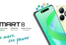infinix smart 8 blibli