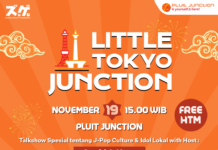 event jejepangan jakarta