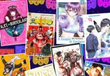 bocoran komik november 2024