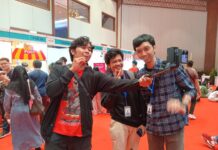 Kami Menonton Hardi Teriak-Teriak di ICC 2024