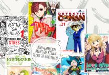 bocoran komik november 2024