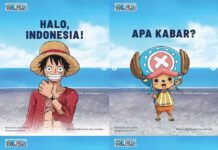 one piece indonesia