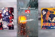 bocoran komik desember 2024