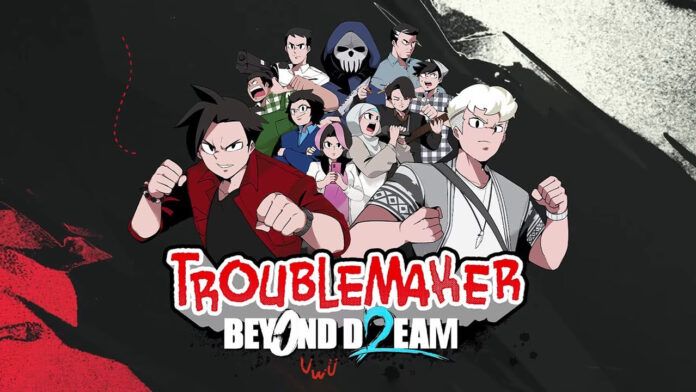 Troublemaker