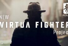 virtua fighter terbaru