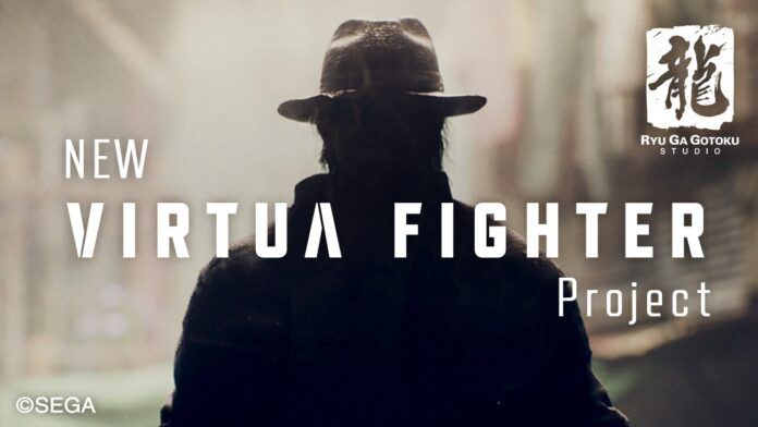 virtua fighter terbaru