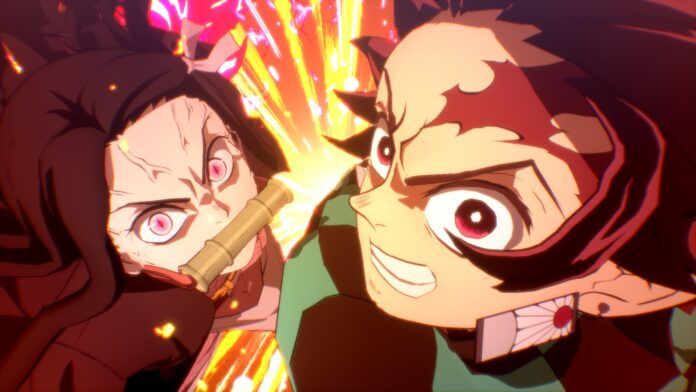 Demon Slayer -Kimetsu no Yaiba- The Hinokami Chronicles 2 Demon Slayer -Kimetsu no Yaiba- The Hinokami Chronicles 2