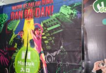 Mono Goods Luncurkan Merch Official DanDaDan Di Kyou Hobby Store!