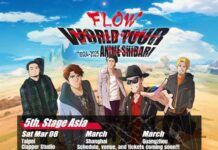 FLOW World Tour