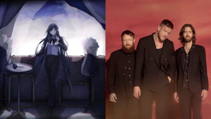 Ado Imagine Dragons Take Me to the Beach