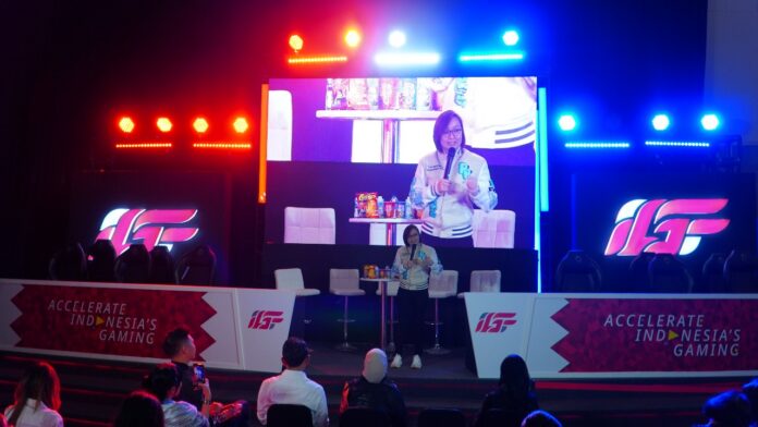 Foto 1. GameHers Awards