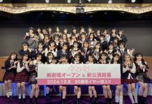 AKB48 19th Anniversary