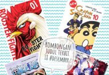 bocoran komik desember 2024