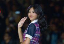 Callie Alifia keluar dari JKT48