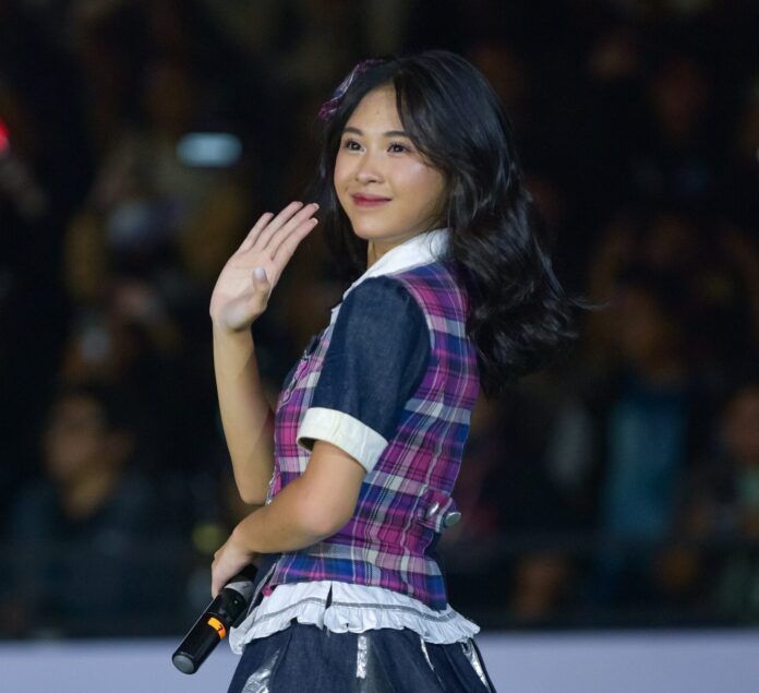 Callie Alifia keluar dari JKT48