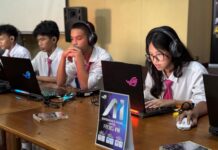ASUS ROG & RRQ Keliling Sekolah: Perkenalkan AI & Gaming Ke Anak Sekolah!