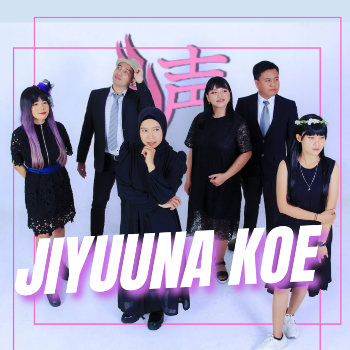 jiyuuna koe