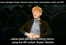 Super Sentai Berakhir di Tahun 2026?