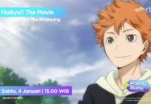 haikyuu