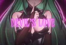 Devil' Love - Karissa Sharlotte
