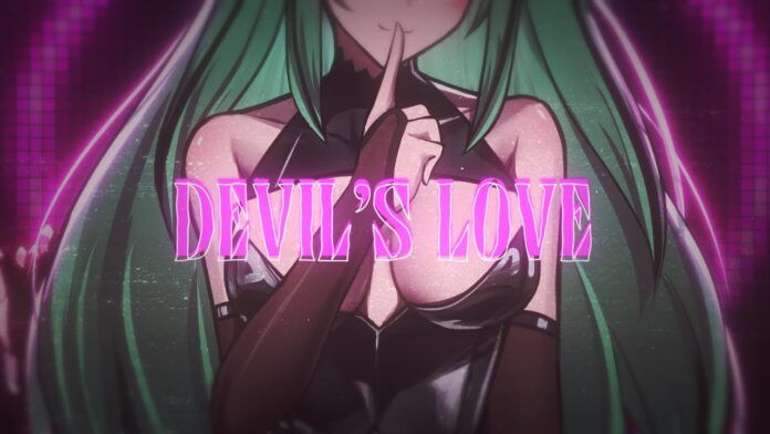 Devil' Love - Karissa Sharlotte