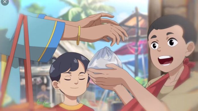 iklan anime