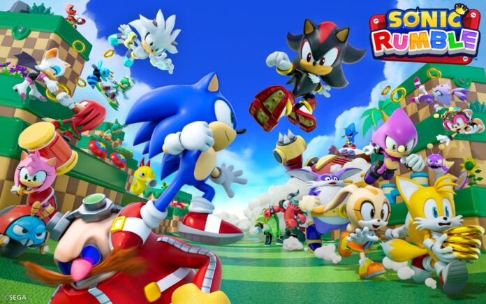 Sonic Rumble