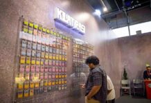 Menemukan Kartu Pikachu ex Terastal Rasi di Pokemon Festival 2024