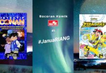 bocoran komik januari 2025