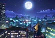 Vigilante: Boku no Hero Academia Illegals