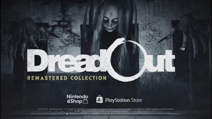 DreadOut Remastered Collection Digital Happiness