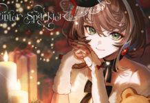 Winter Sparkler