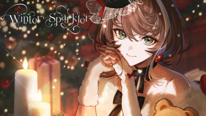 Winter Sparkler