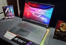 ASUS Pamerkan Lini Laptop Gaming Terbarunya Untuk Tahun 2025!