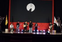 Pentas Mini Mawaru: Wujud Kecintaan Mahasiswa Sastra Jepang UNHAS Terhadap Kesenian Jejepangan