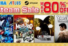 SEGA Year of the Snake Sale