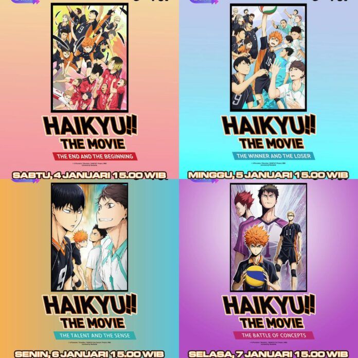 haikyuu