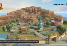 Sambut Kolaborasi Free Fire x Naruto Shippuden!