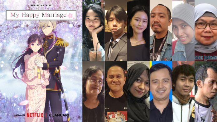 Watashi no Shiawase na Kekkon