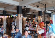 Kembali Hadir, Intip Serunya Fan Cafe GBF “Skyfarer Fantasy”!