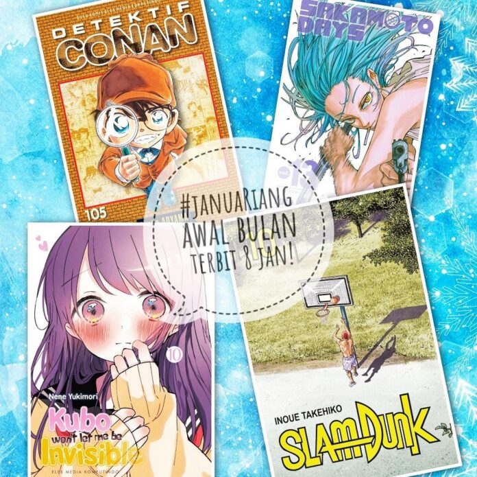 komik