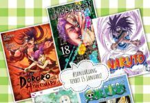 bocoran komik awal tahun 2025