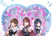 ClariS Kini 3 Orang