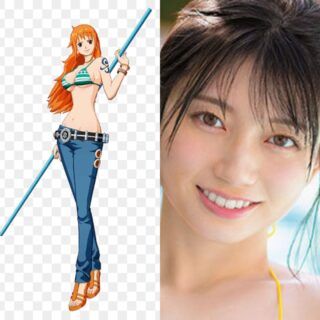 Kanna Seto si "Nami Dunia Nyata" Siap Mengadu Peruntungan di Dunia